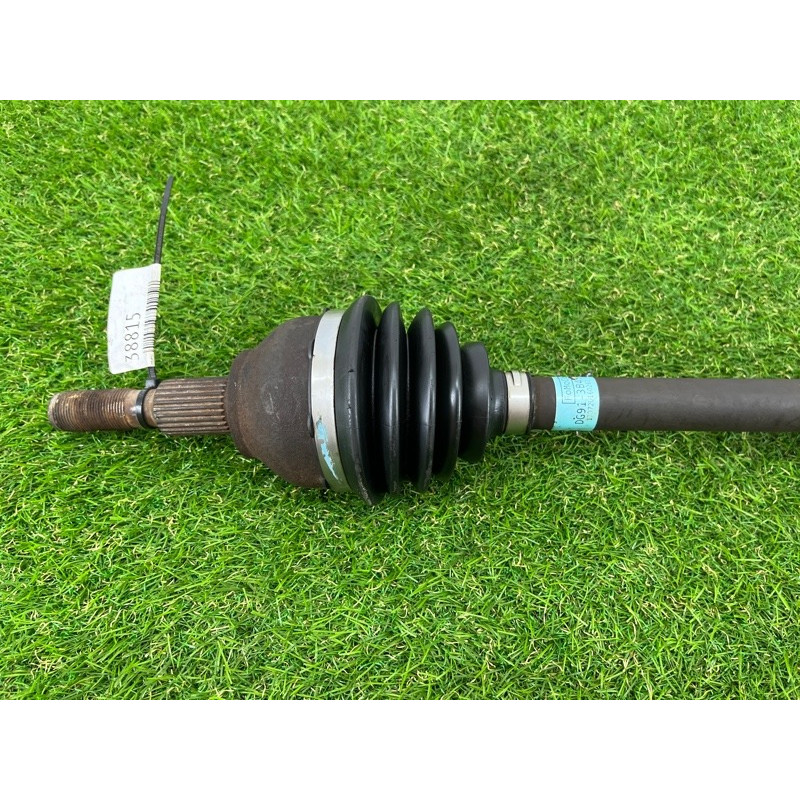 Привод (трансмиссия) FORD Fusion MK5 dg913b437ge