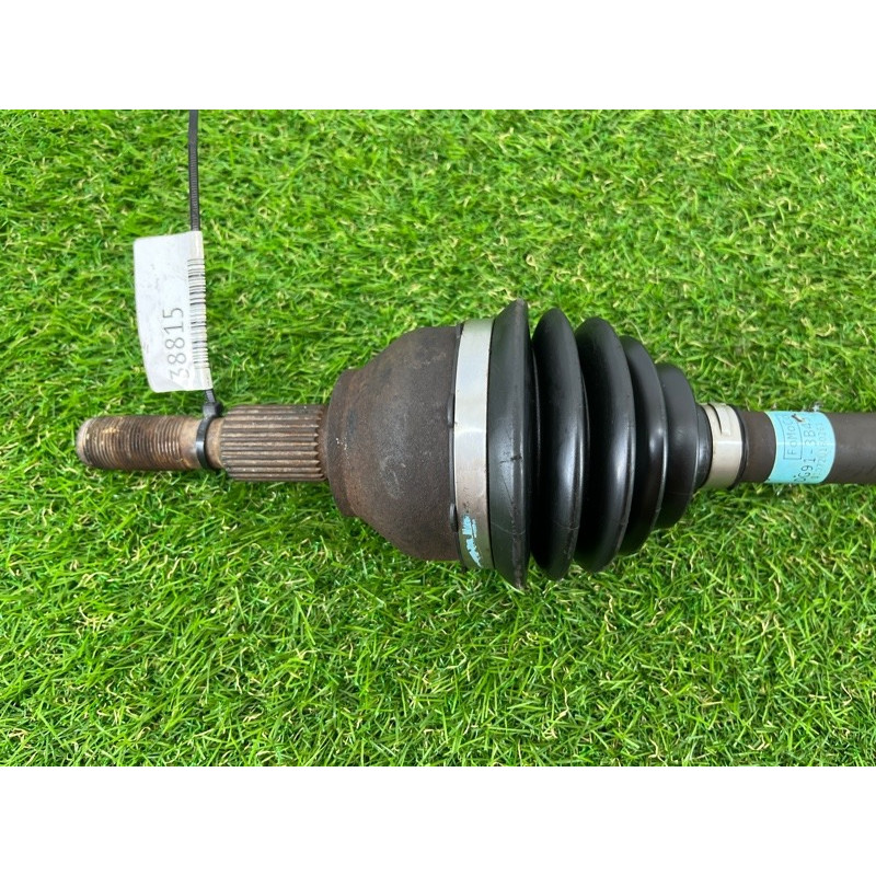 Привод (трансмиссия) FORD Fusion MK5 dg913b437ge