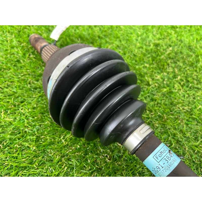 Привод (трансмиссия) FORD Fusion MK5 dg913b437ge