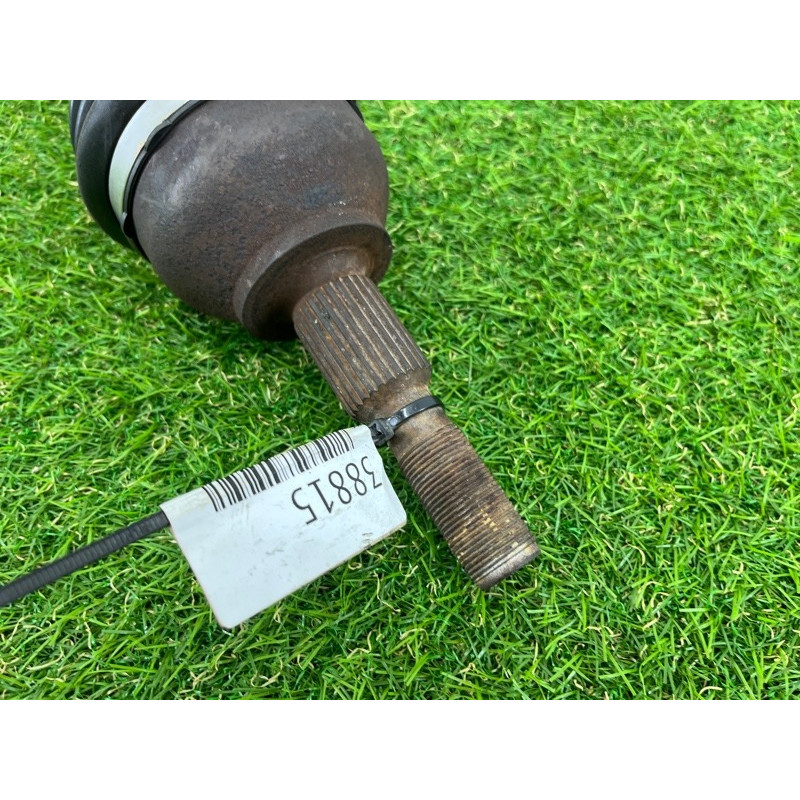 Привод (трансмиссия) FORD Fusion MK5 dg913b437ge