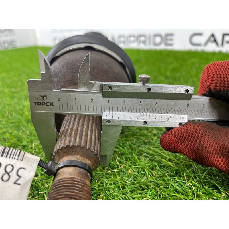 Привод (трансмиссия) FORD Fusion MK5 dg913b437ge