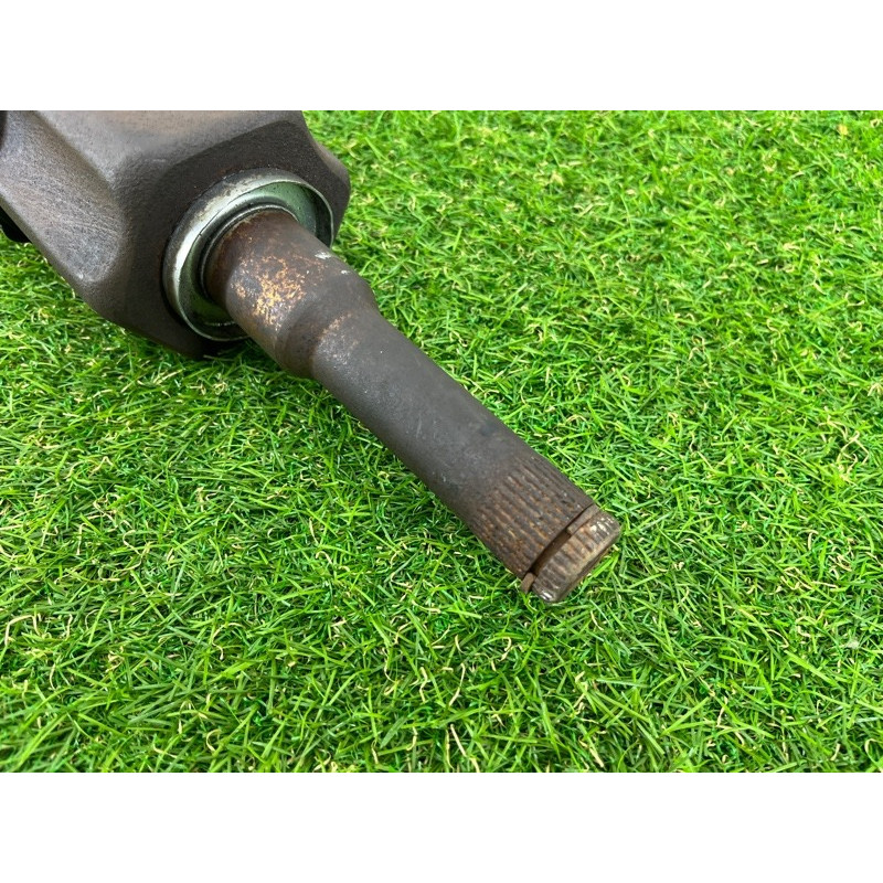 Привод (трансмиссия) FORD Fusion MK5 dg913b437ge