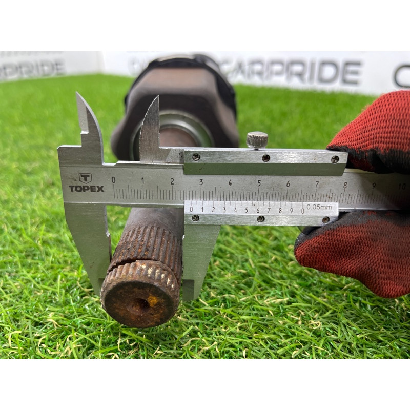 Привод (трансмиссия) FORD Fusion MK5 dg913b437ge