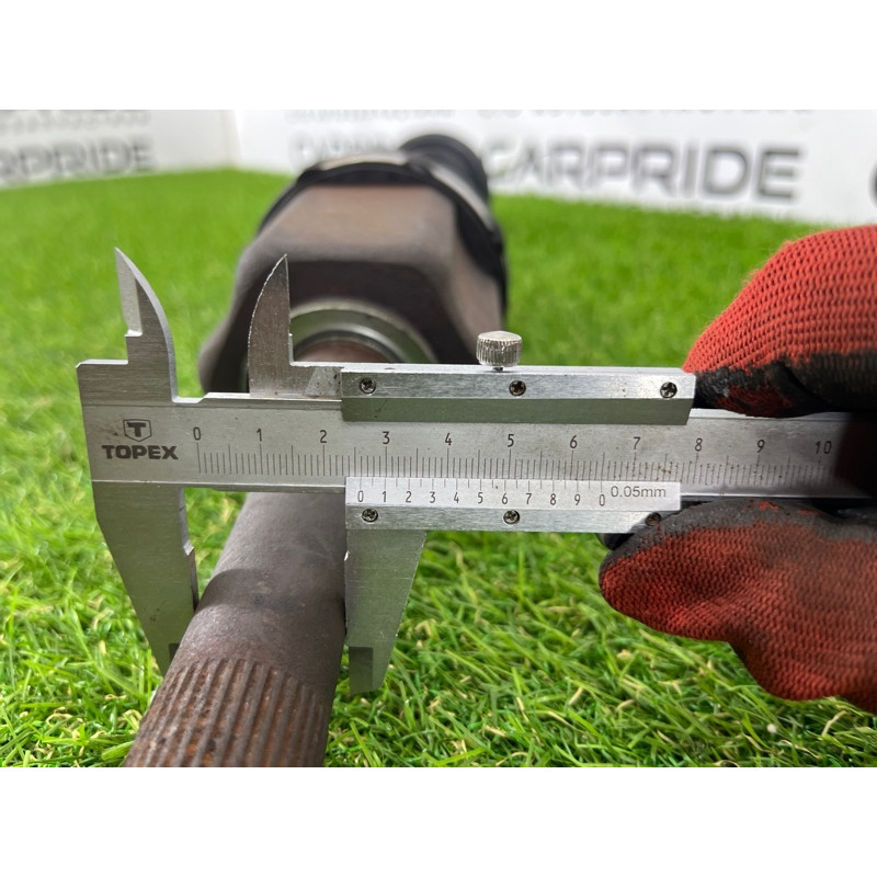 Привод (трансмиссия) FORD Fusion MK5 dg913b437ge