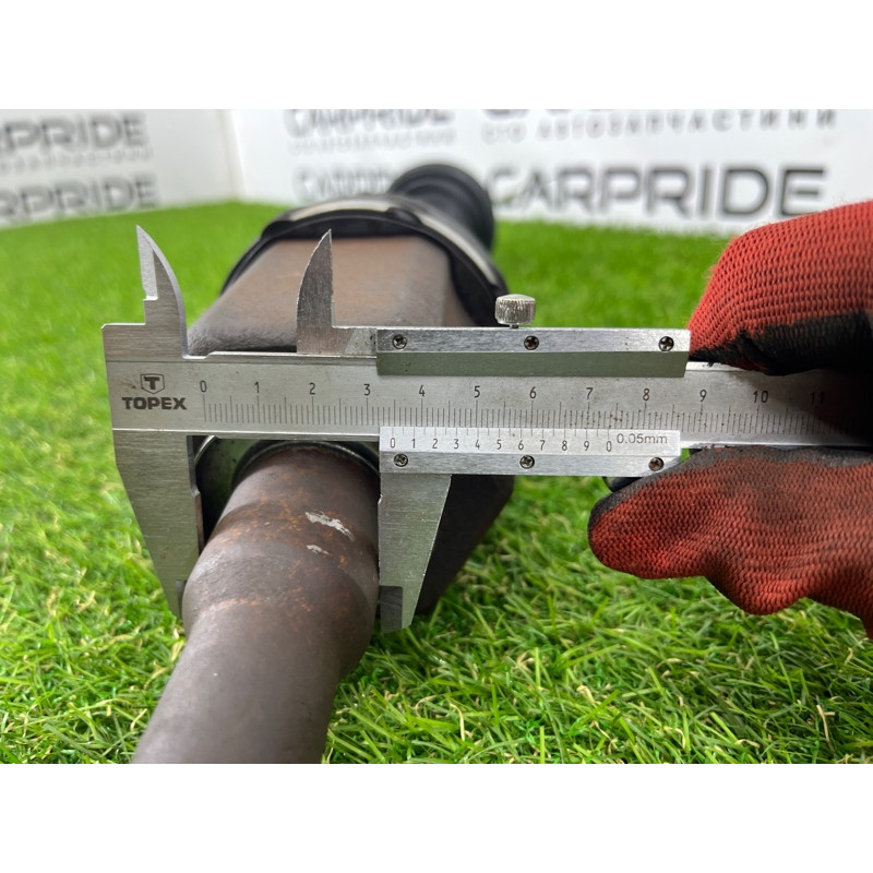 Привод (трансмиссия) FORD Fusion MK5 dg913b437ge