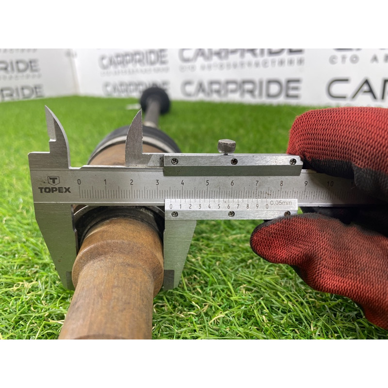 Привод (трансмиссия) FORD Edge MK2 bt434k139ae