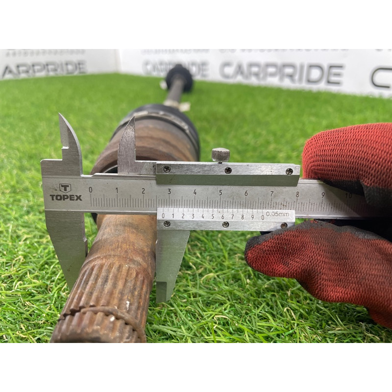 Привод (трансмиссия) FORD Edge MK2 bt434k138ae