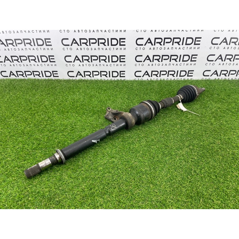 Привод (трансмиссия) Mazda 6 GH 2008 2.0 RF7J