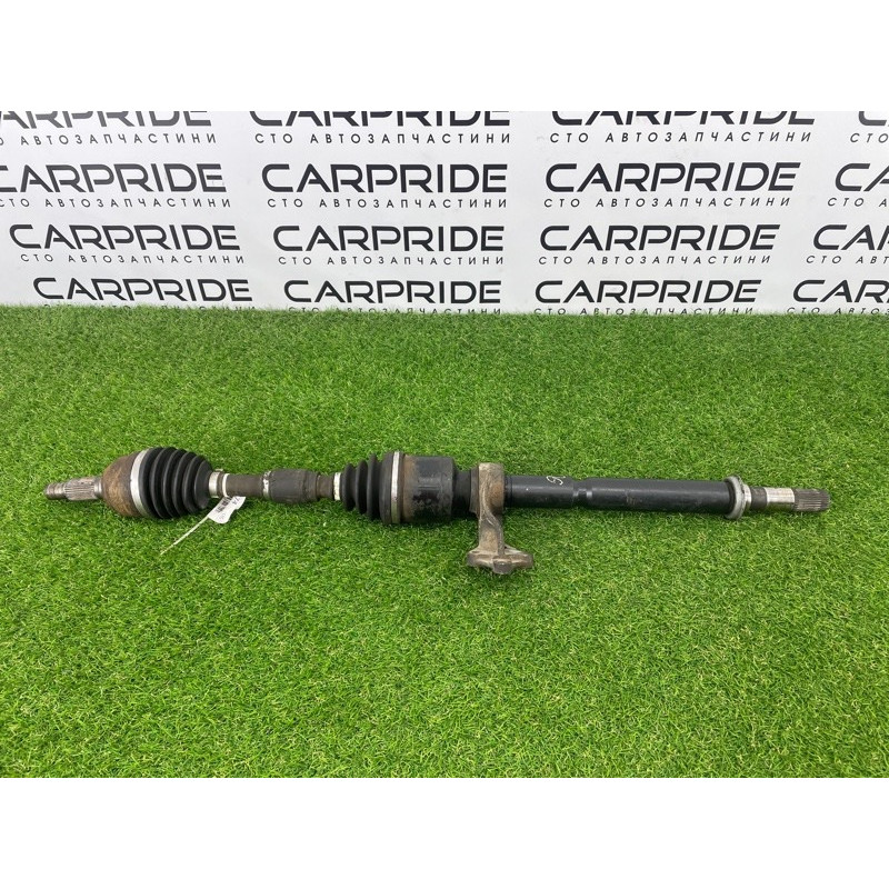 Привод (трансмиссия) Mazda 6 GH 2008 2.0 RF7J