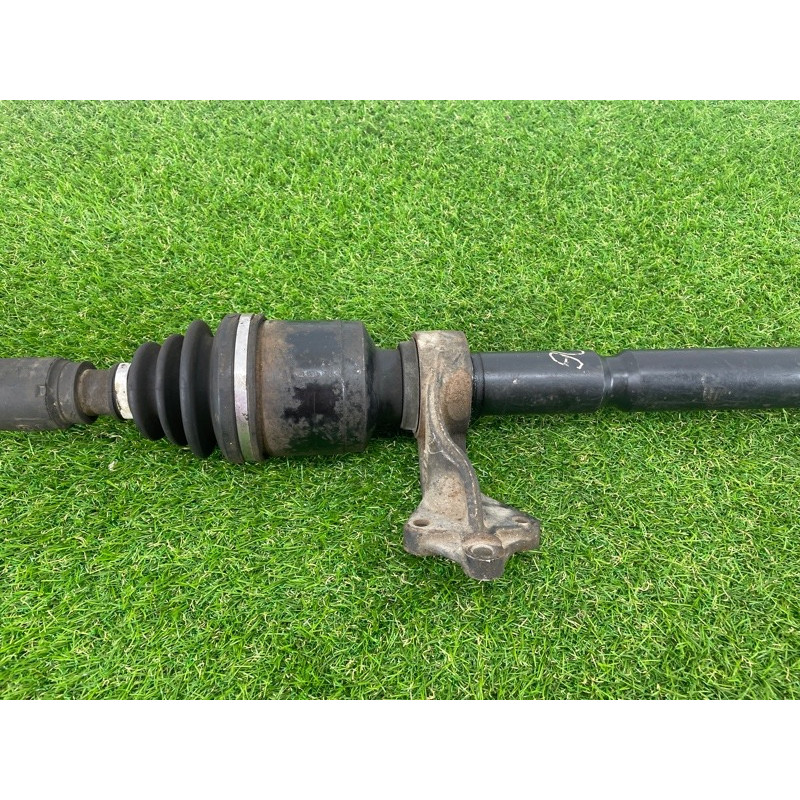 Привод (трансмиссия) Mazda 6 GH 2008 2.0 RF7J