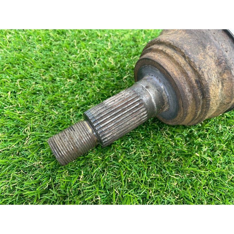 Привод (трансмиссия) Mazda 6 GH 2008 2.0 RF7J