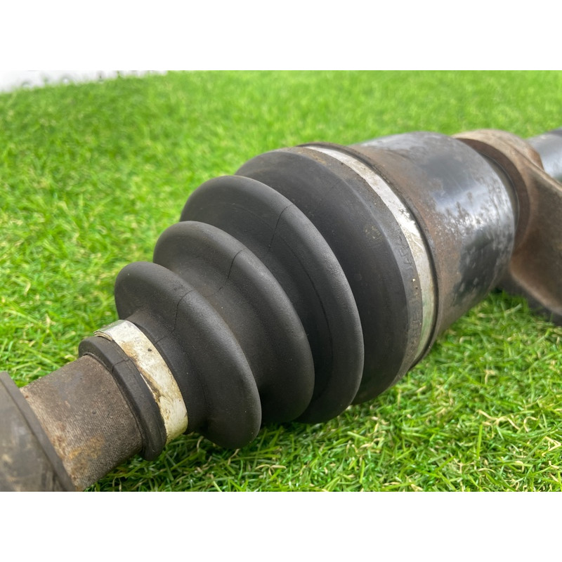 Привод (трансмиссия) Mazda 6 GH 2008 2.0 RF7J