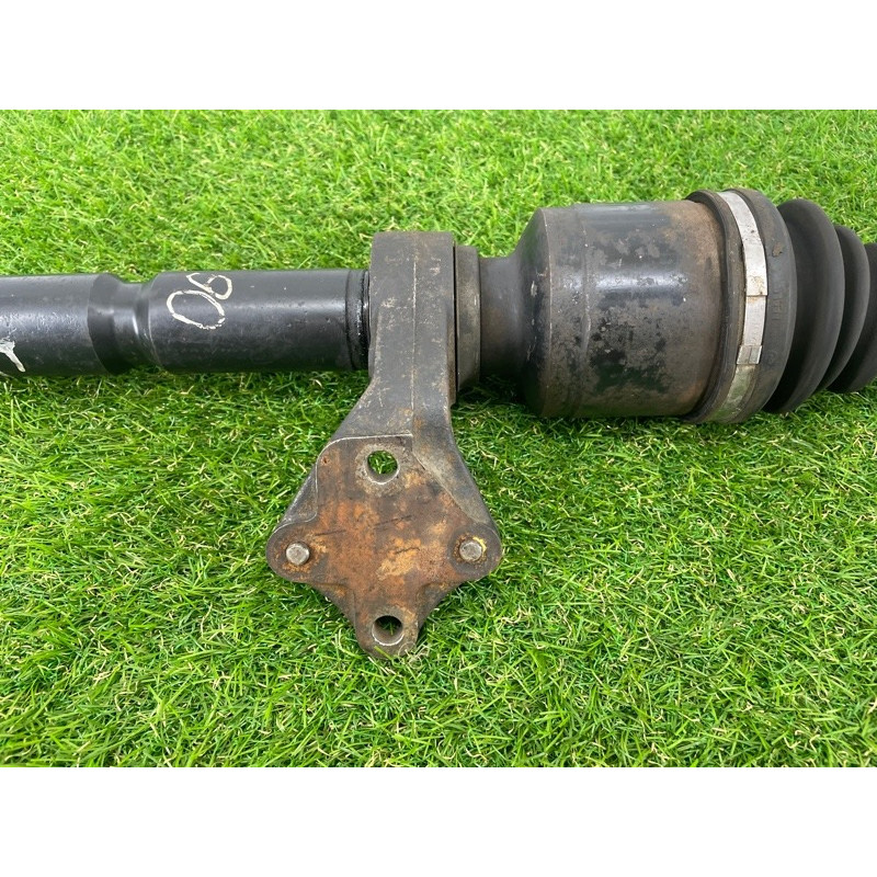 Привод (трансмиссия) Mazda 6 GH 2008 2.0 RF7J