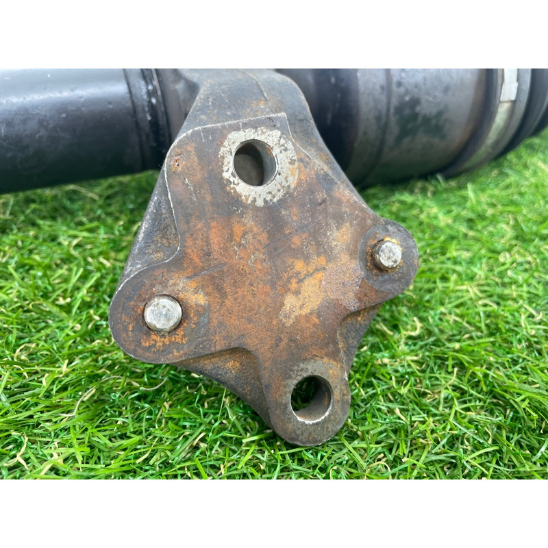 Привод (трансмиссия) Mazda 6 GH 2008 2.0 RF7J