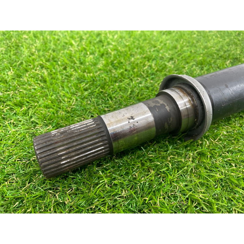 Привод (трансмиссия) Mazda 6 GH 2008 2.0 RF7J