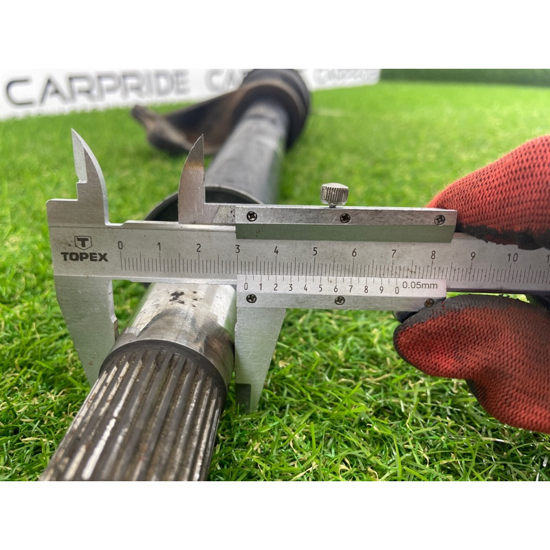 Привод (трансмиссия) Mazda 6 GH 2008 2.0 RF7J