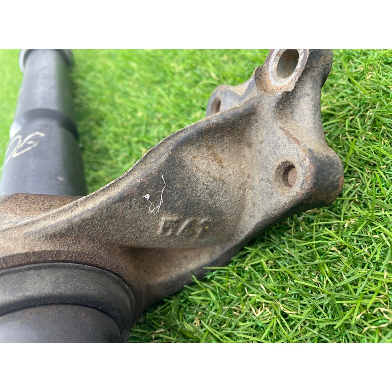 Привод (трансмиссия) Mazda 6 GH 2008 2.0 RF7J