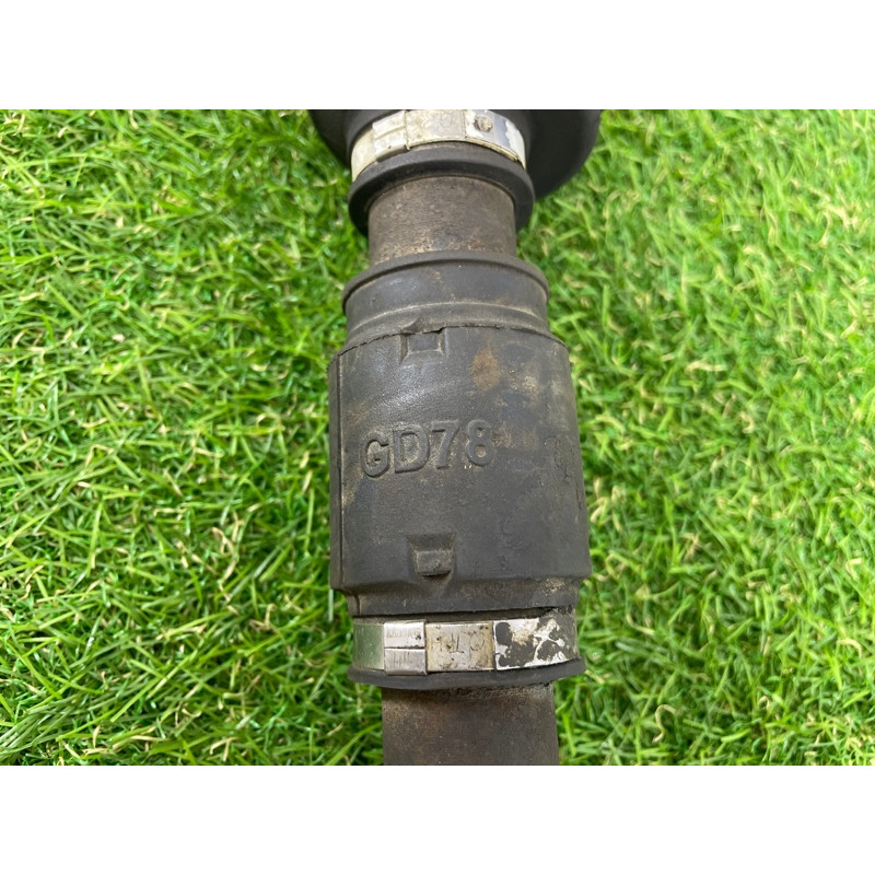 Привод (трансмиссия) Mazda 6 GH 2008 2.0 RF7J