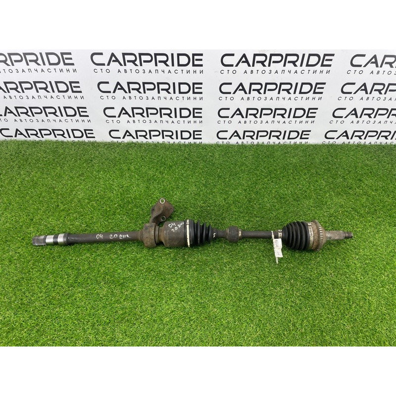 Привод (трансмиссия) Mazda 6 GG 2002 2.0 RF5