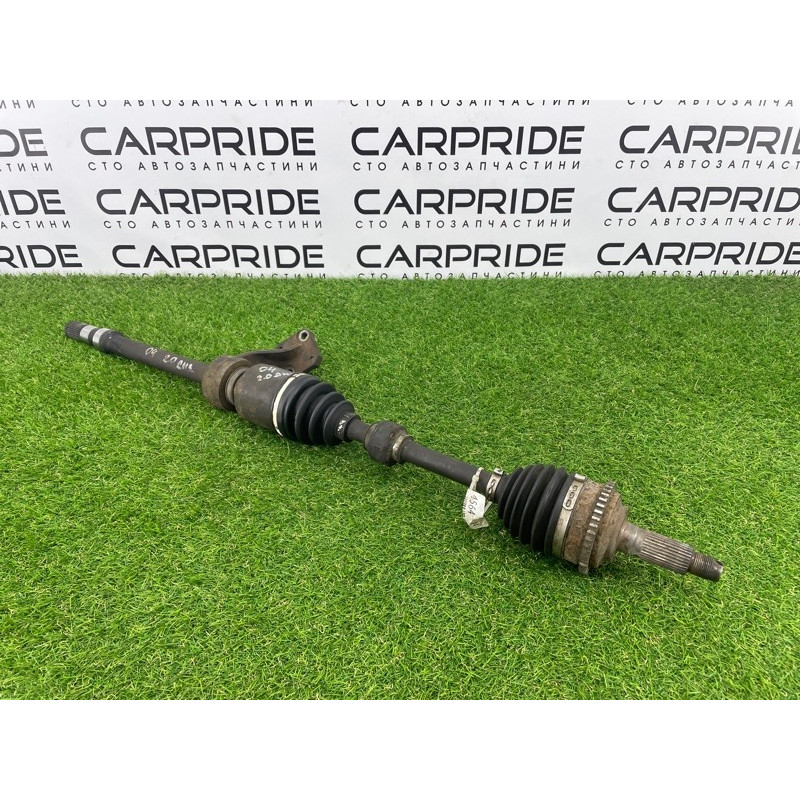 Привод (трансмиссия) Mazda 6 GG 2002 2.0 RF5