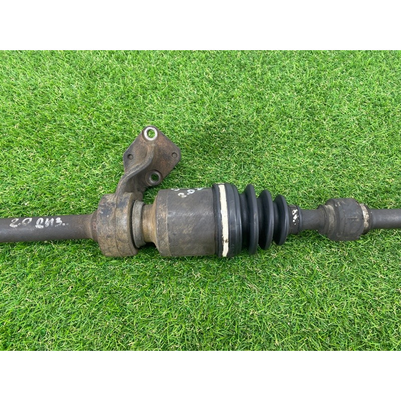 Привод (трансмиссия) Mazda 6 GG 2002 2.0 RF5