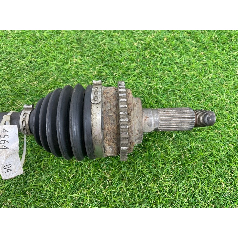 Привод (трансмиссия) Mazda 6 GG 2002 2.0 RF5