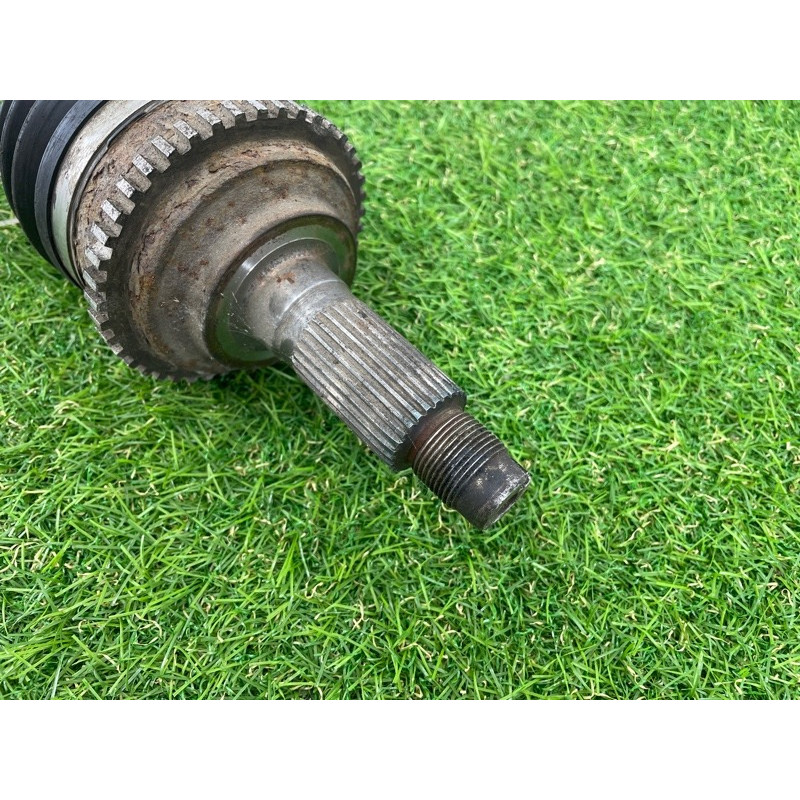 Привод (трансмиссия) Mazda 6 GG 2002 2.0 RF5