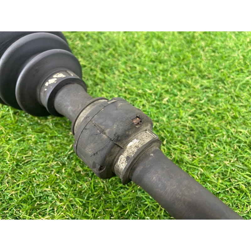 Привод (трансмиссия) Mazda 6 GG 2002 2.0 RF5