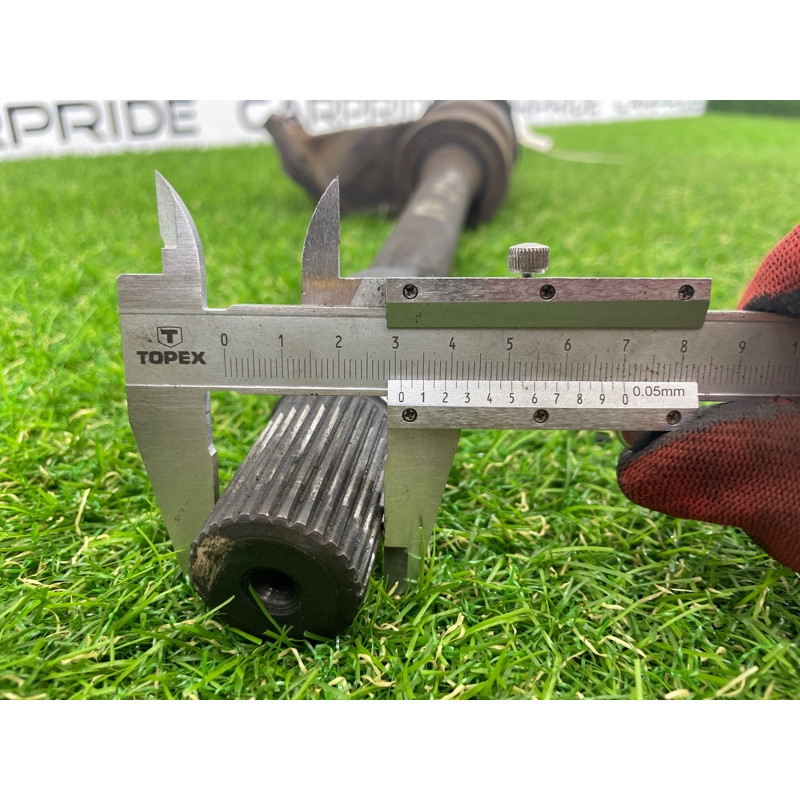 Привод (трансмиссия) Mazda 6 GG 2002 2.0 RF5