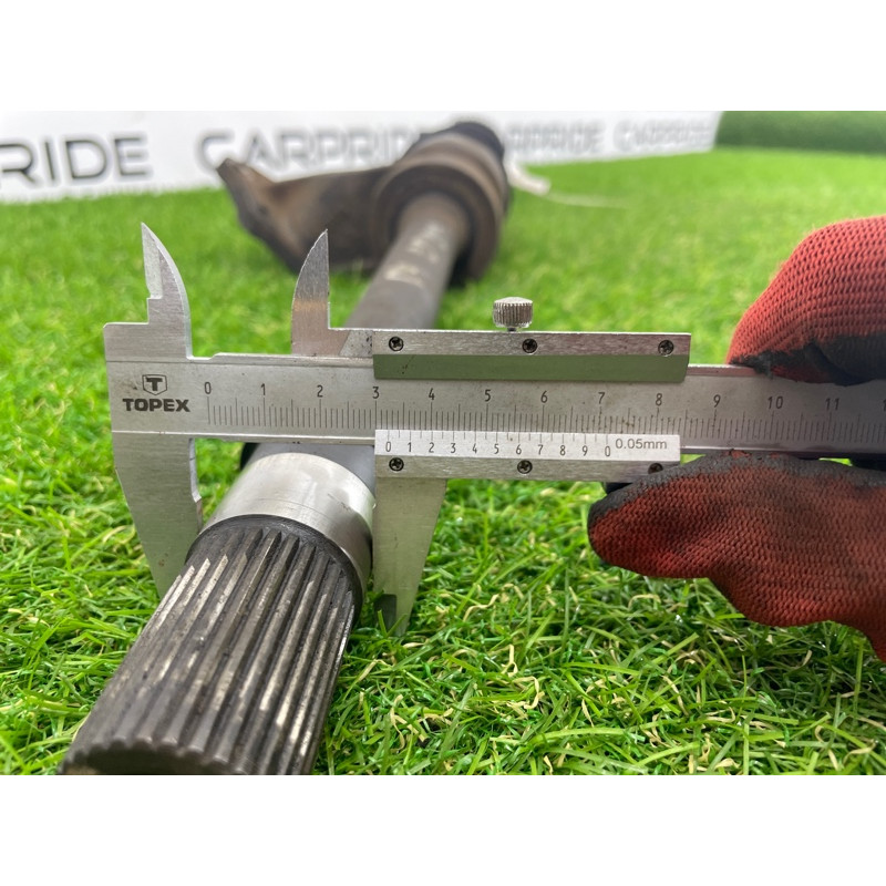 Привод (трансмиссия) Mazda 6 GG 2002 2.0 RF5