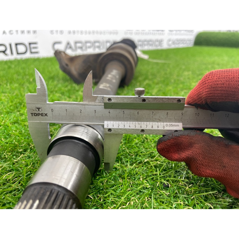 Привод (трансмиссия) Mazda 6 GG 2002 2.0 RF5