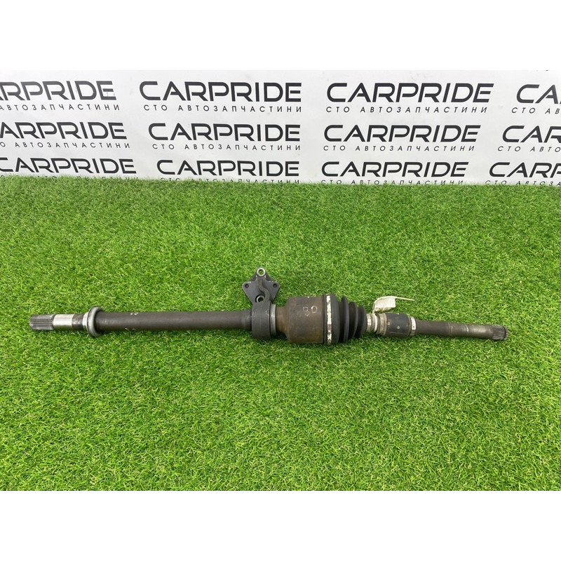 Привод (трансмиссия) Mazda 6 GG 2007 2.0 RF7J