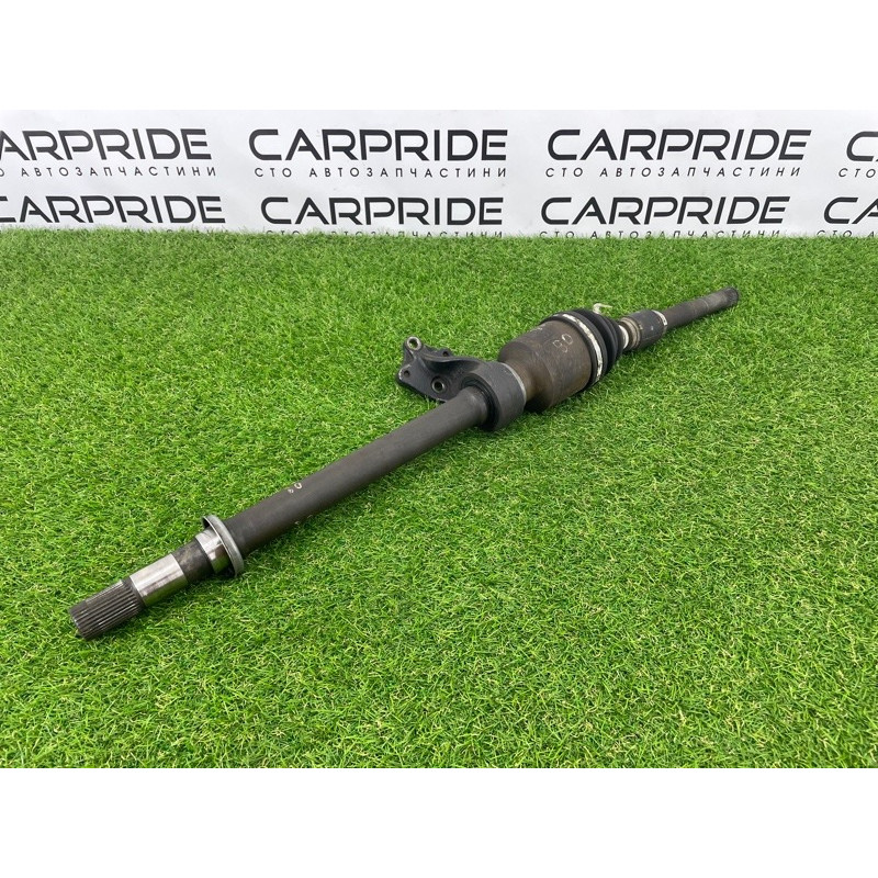 Привод (трансмиссия) Mazda 6 GG 2007 2.0 RF7J