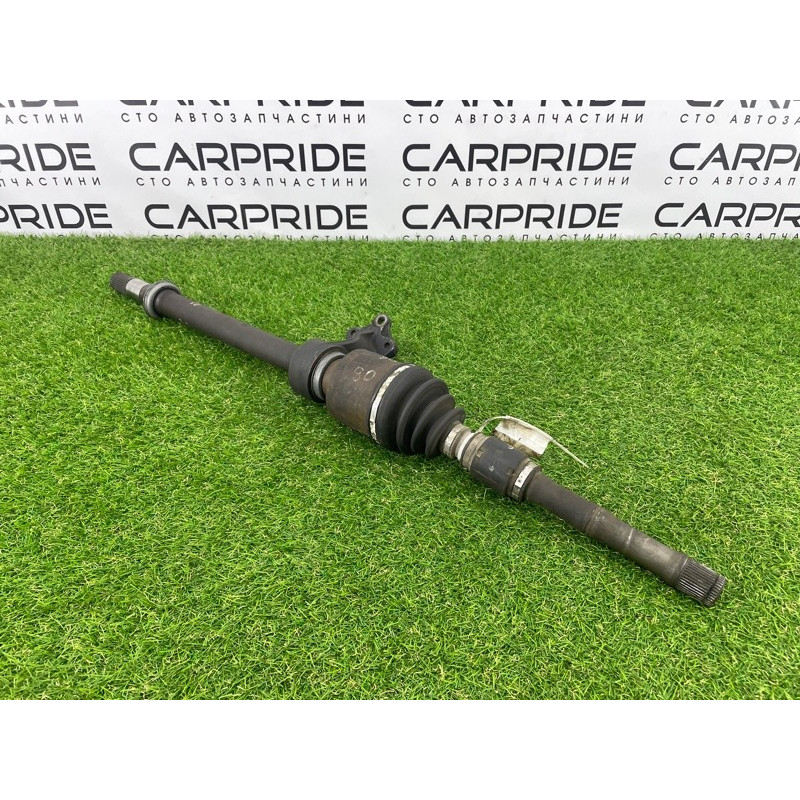 Привод (трансмиссия) Mazda 6 GG 2007 2.0 RF7J