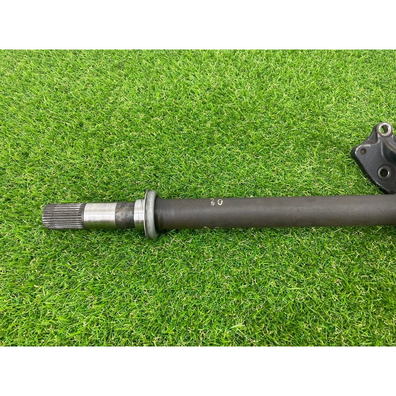 Привод (трансмиссия) Mazda 6 GG 2007 2.0 RF7J