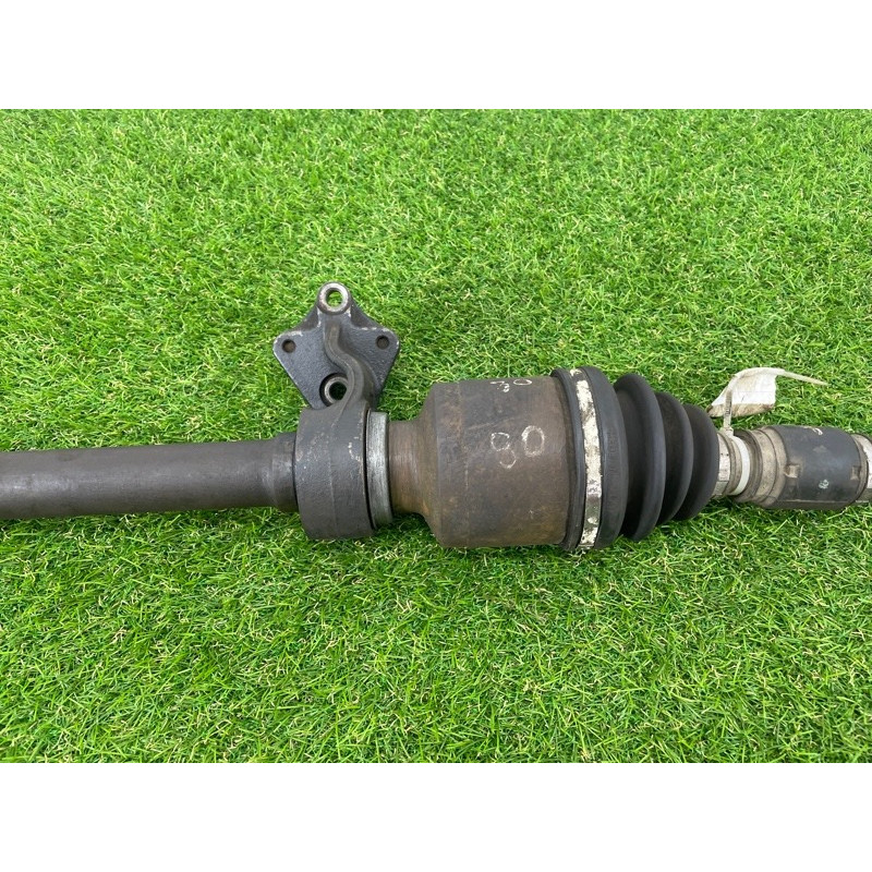 Привод (трансмиссия) Mazda 6 GG 2007 2.0 RF7J