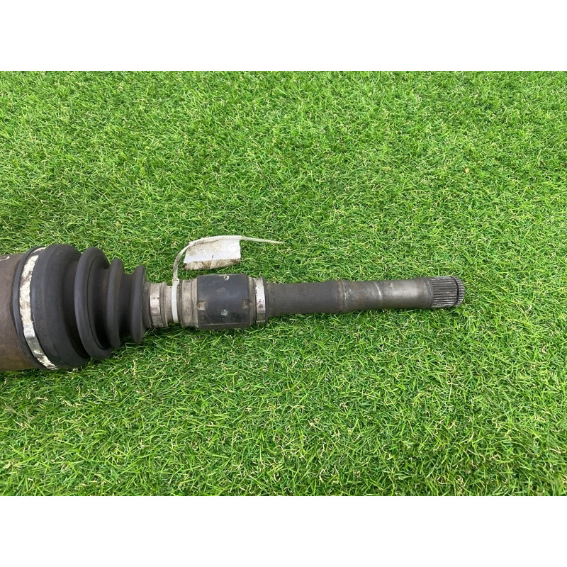 Привод (трансмиссия) Mazda 6 GG 2007 2.0 RF7J