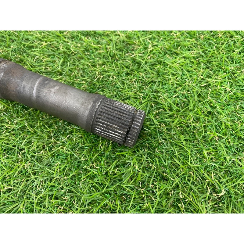 Привод (трансмиссия) Mazda 6 GG 2007 2.0 RF7J