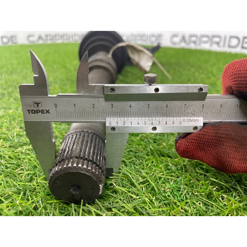 Привод (трансмиссия) Mazda 6 GG 2007 2.0 RF7J