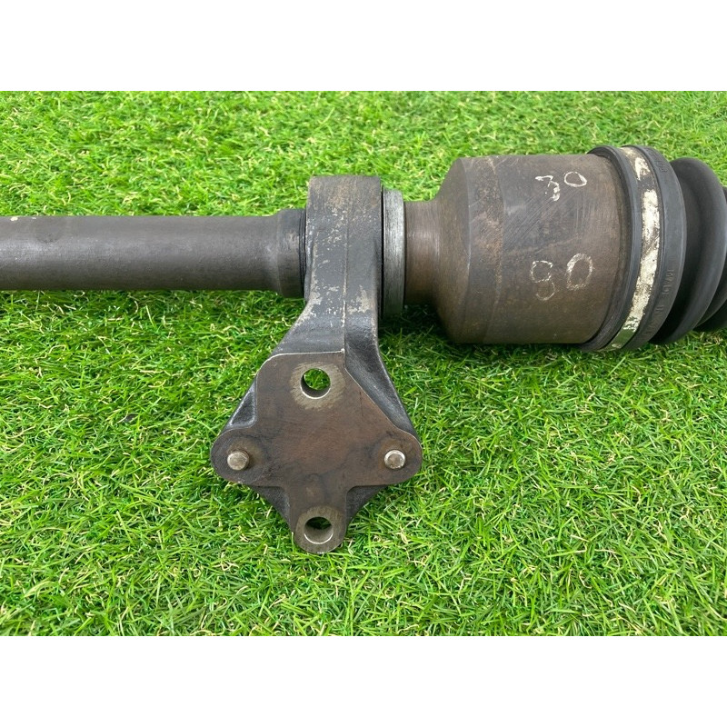 Привод (трансмиссия) Mazda 6 GG 2007 2.0 RF7J