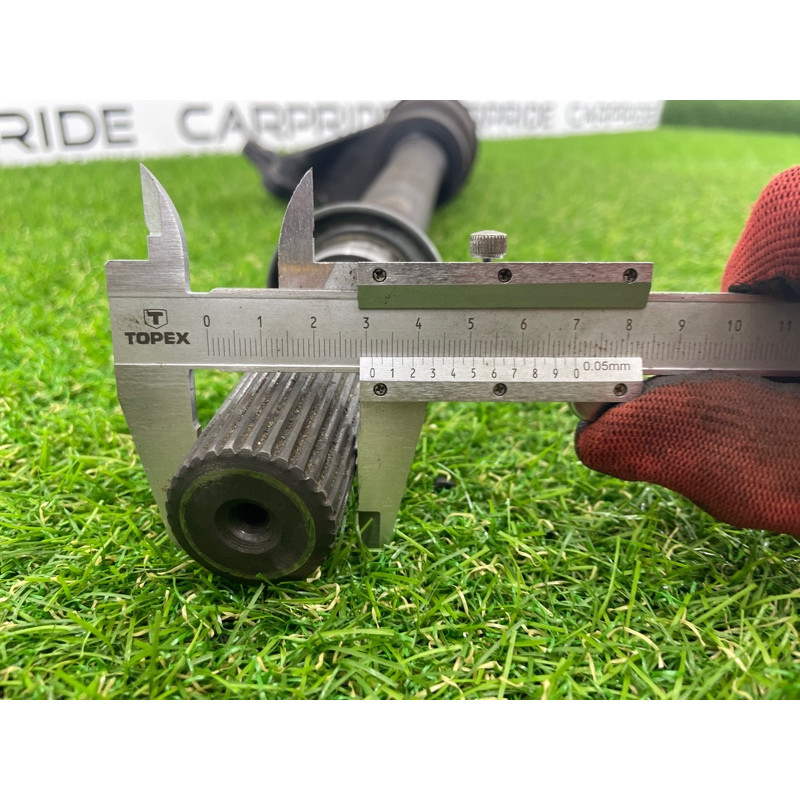 Привод (трансмиссия) Mazda 6 GG 2007 2.0 RF7J