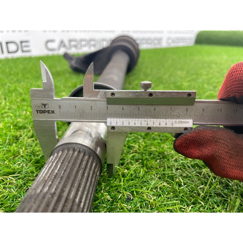 Привод (трансмиссия) Mazda 6 GG 2007 2.0 RF7J