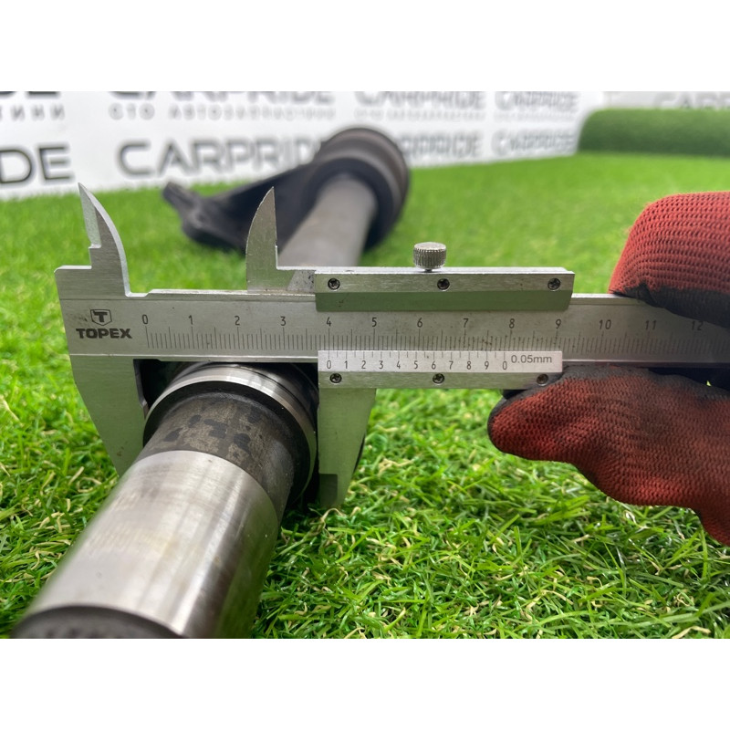 Привод (трансмиссия) Mazda 6 GG 2007 2.0 RF7J