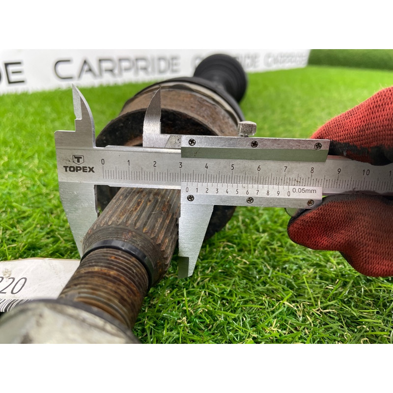 Привод (трансмиссия) Jeep Cherokee KL 52123659ab