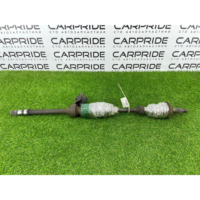 Привод (трансмиссия) Mazda 6 GG 2004 2.0 RF5