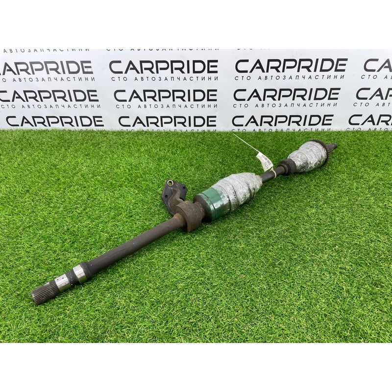 Привод (трансмиссия) Mazda 6 GG 2004 2.0 RF5