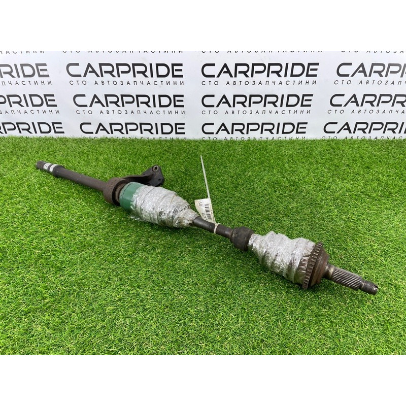 Привод (трансмиссия) Mazda 6 GG 2004 2.0 RF5