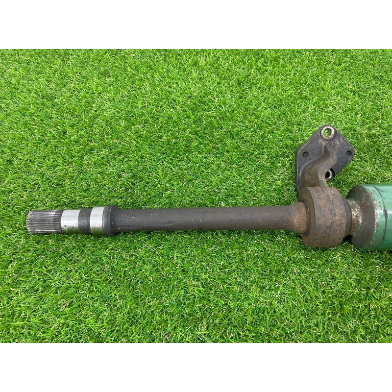 Привод (трансмиссия) Mazda 6 GG 2004 2.0 RF5