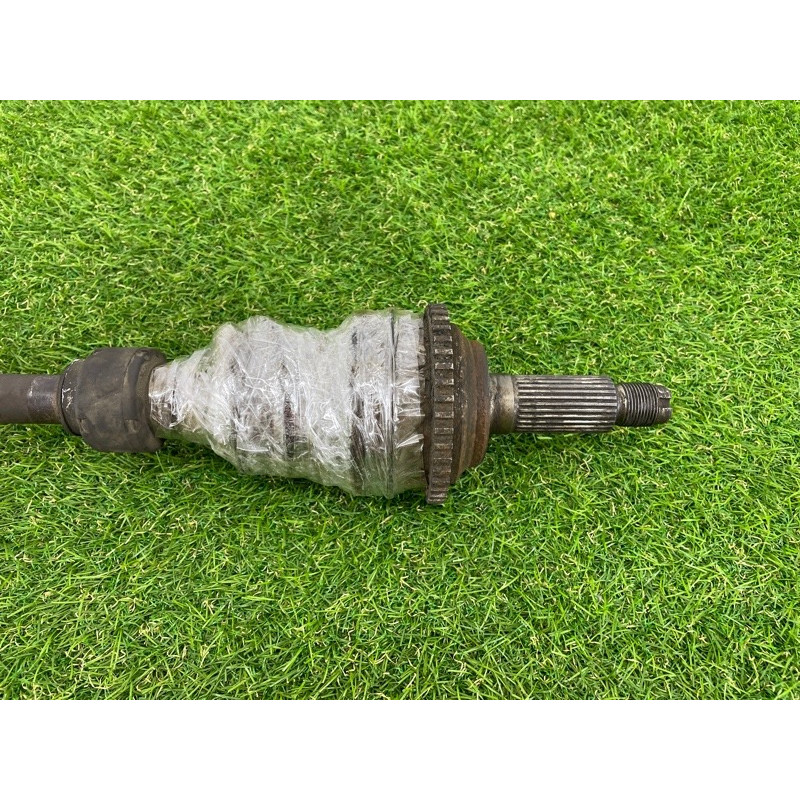 Привод (трансмиссия) Mazda 6 GG 2004 2.0 RF5