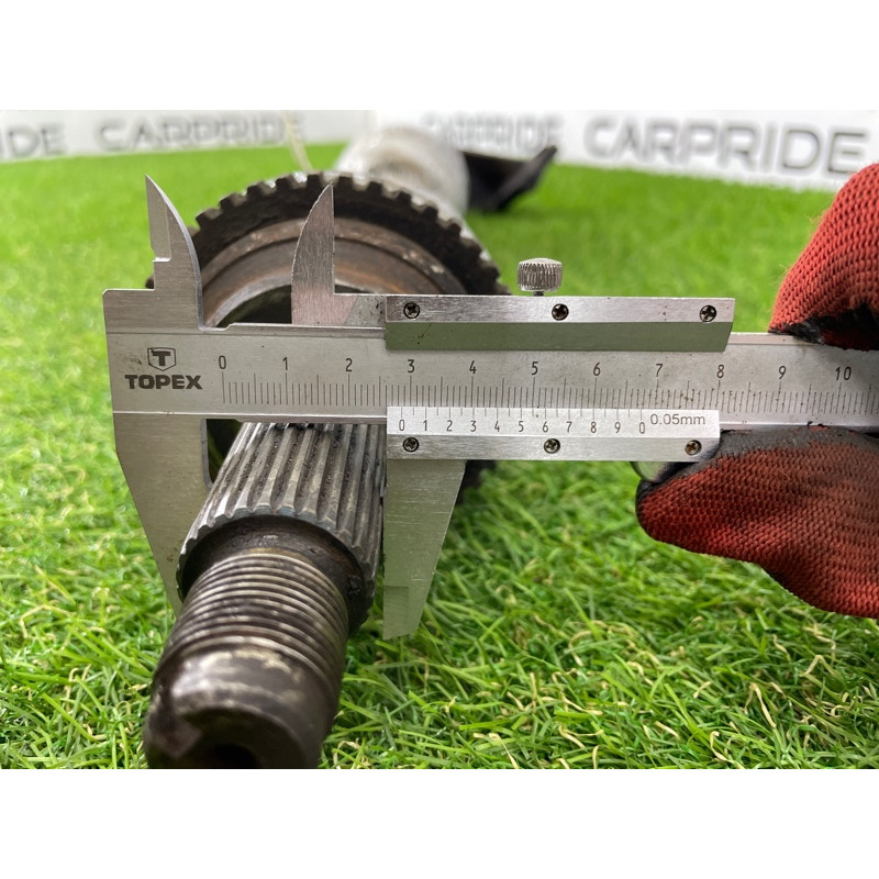 Привод (трансмиссия) Mazda 6 GG 2004 2.0 RF5